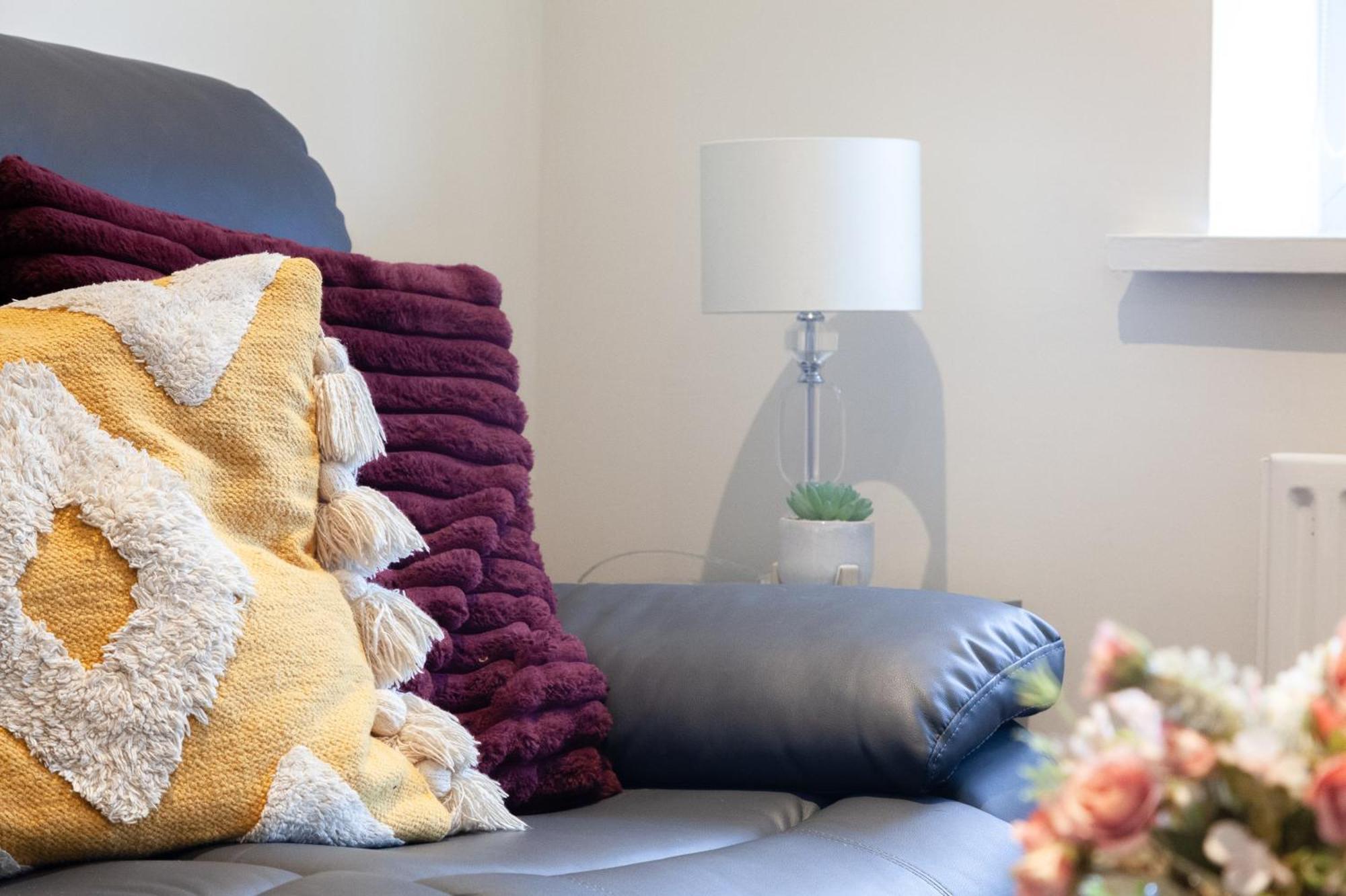 Pinfold Court Apartments نوزلي المظهر الخارجي الصورة