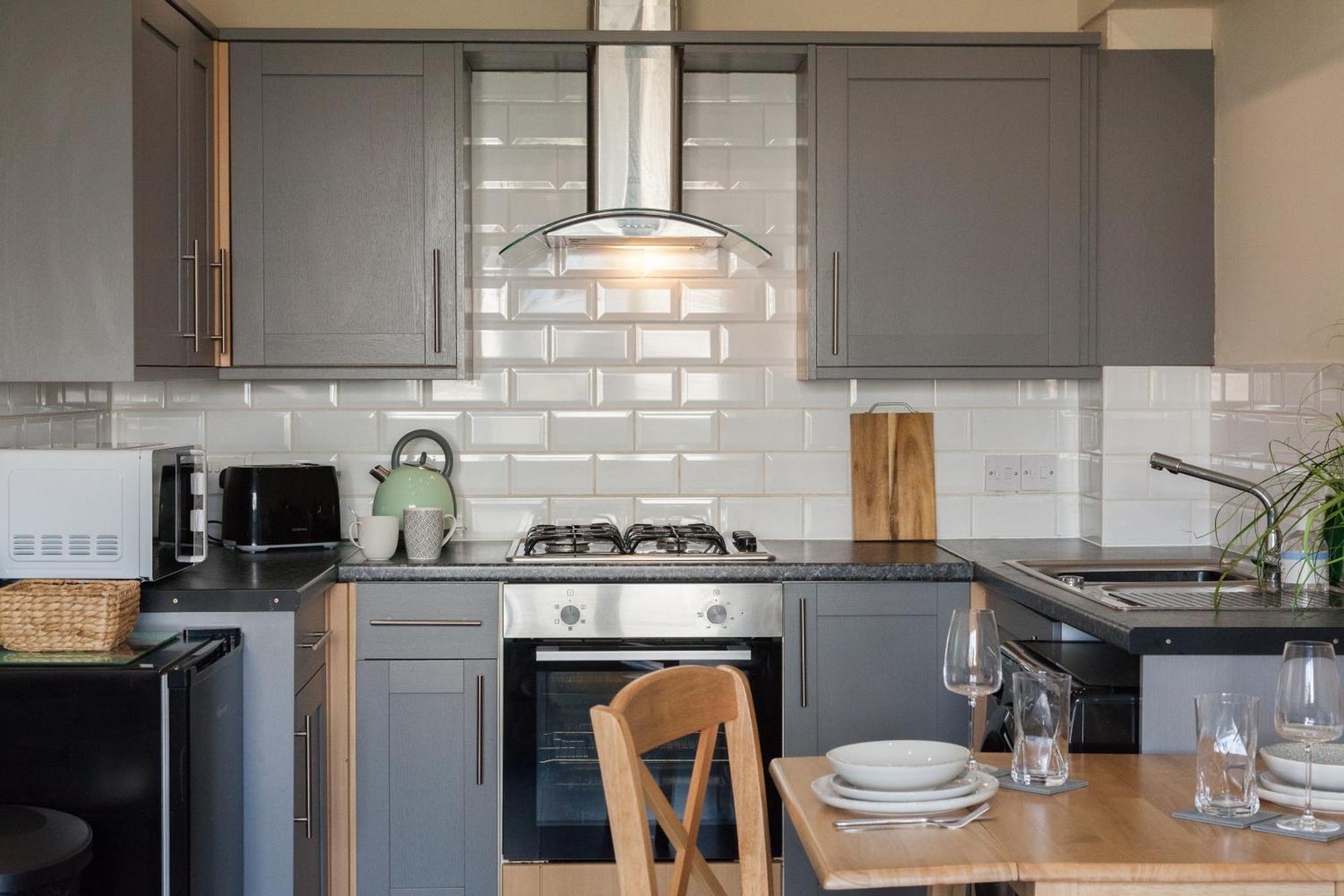 Pinfold Court Apartments نوزلي المظهر الخارجي الصورة